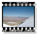 Tibetsk� n�horn� planina z v��ky 7100m