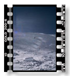 Jano Dole�al na ceste do druh�ho t�bora