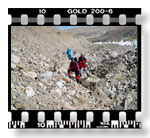 Cesta cez ''kame�olom''