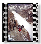 Barre des �crins (foto Krch�av�)