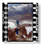 Dufourspitze (foto Krch�av�)