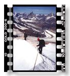 Dufourspitze (foto Krch�av�)