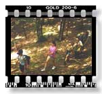 Ako ka�d� de�, kr��ame do lona prekr�snych h�r.