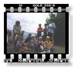 Na S��ovskom hrade sme si nacvi�ili viazanie osmi�kov�ho uzla. Nebol to probl�m ani pre 5-ro�n�ho Ma�ka.