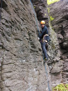 Na fixnom lane s  2 blokantmi